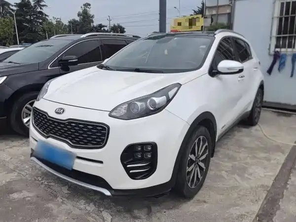 Kia KX5 2016