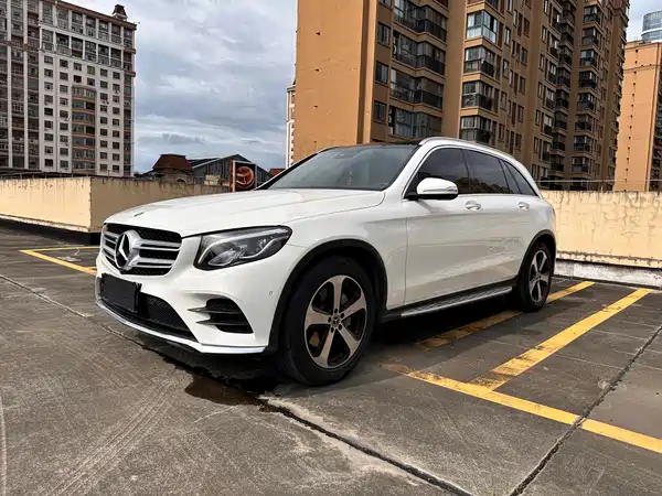 Mercedes-Benz GLC 2019