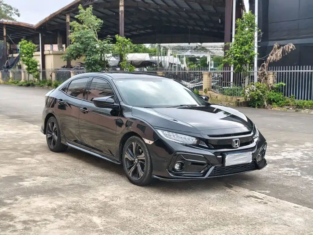 Honda Civic 2020 — фото 3