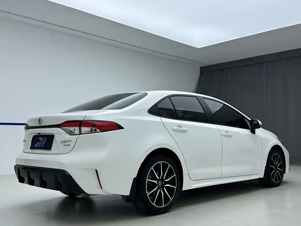 Toyota Levin 2023