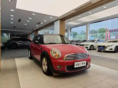 MINI MINI 2012