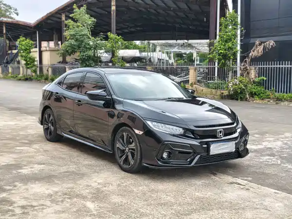 Honda Civic 2020