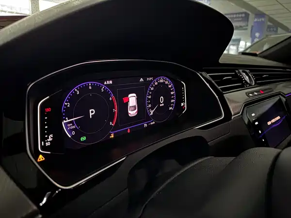 Volkswagen CC 2020