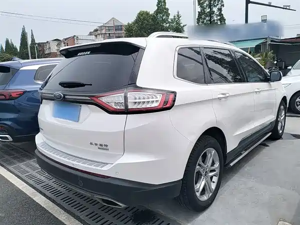 Ford Edge 2018