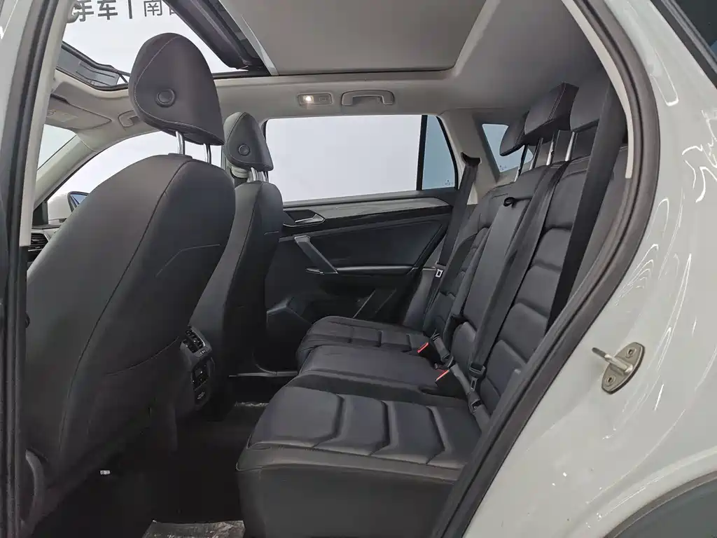 Volkswagen Tayron 2021