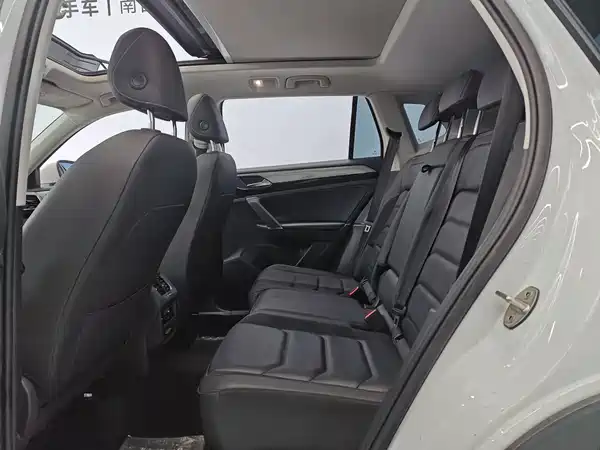 Volkswagen Tayron 2021