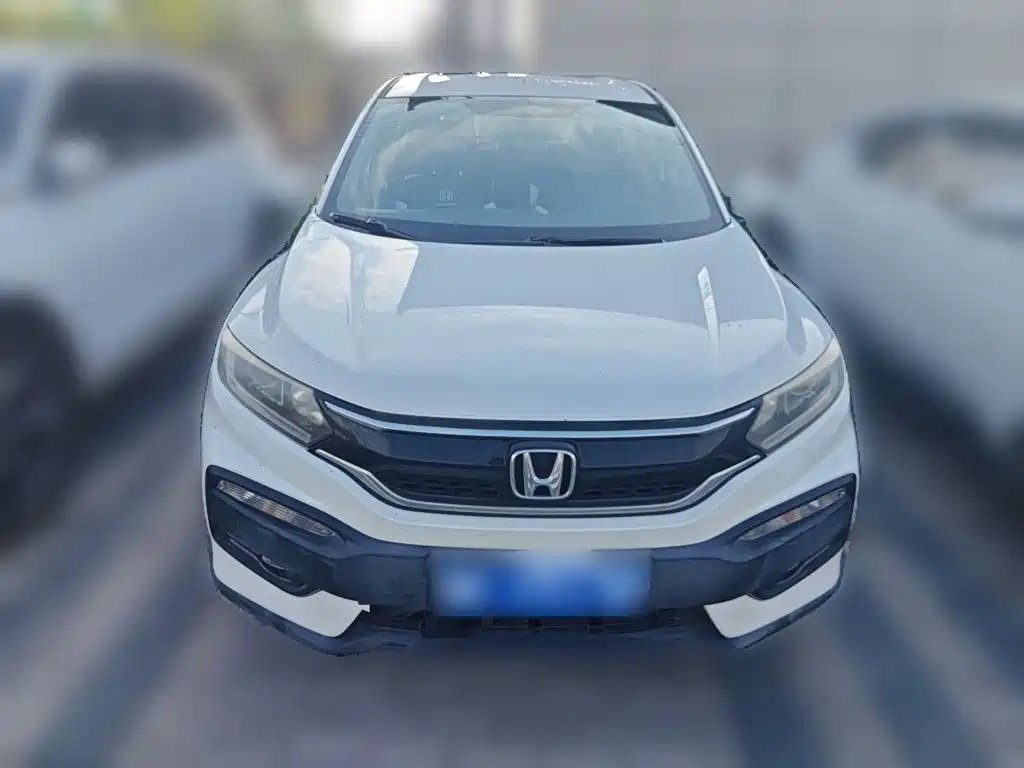 Honda XR-V 2016