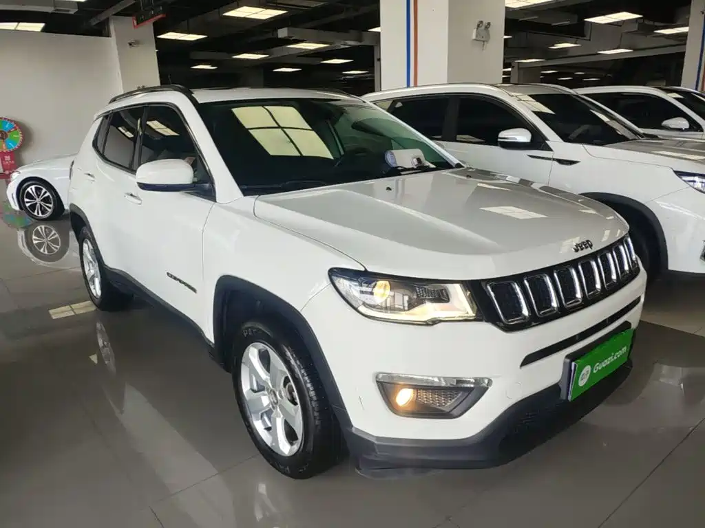 Jeep Compass 2019 — фото 4