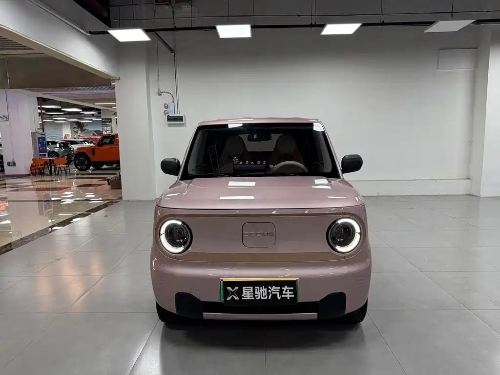 Geely Galaxy Panda 2025 — фото 2