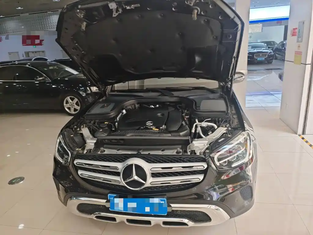 Mercedes-Benz GLC 2021 — фото 20