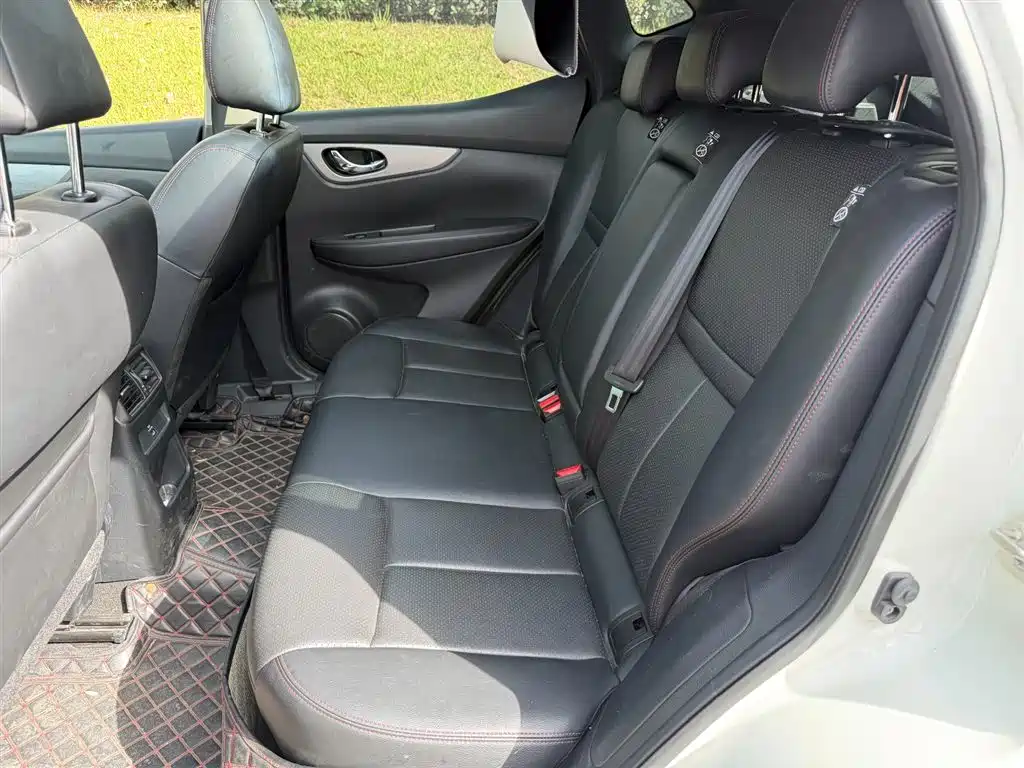 Nissan Qashqai 2022 — фото 10