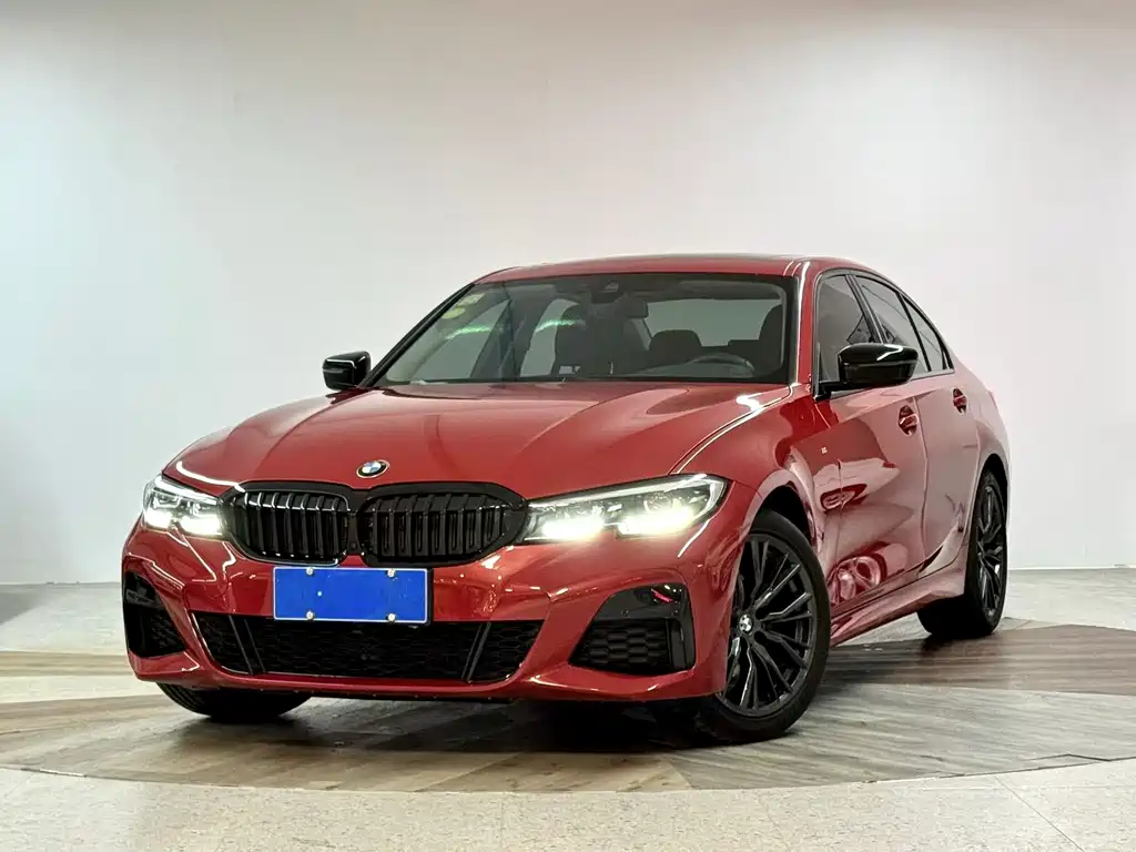 BMW 3 Series 2021