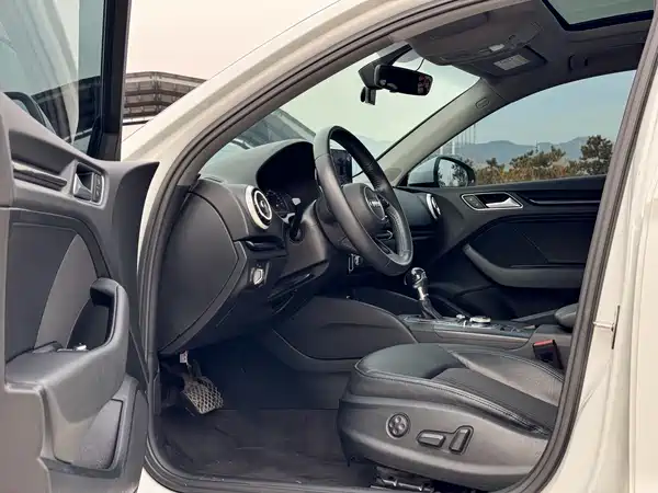 Audi A3 2018