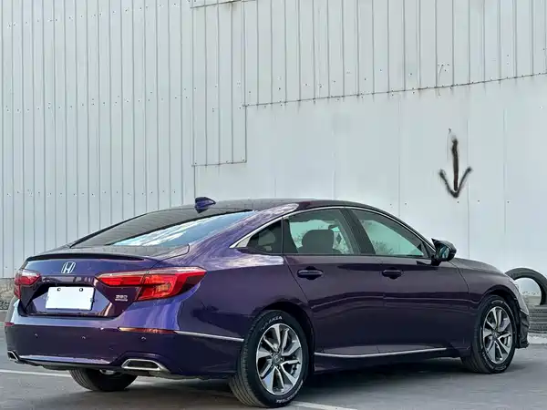 Honda Inspire 2021