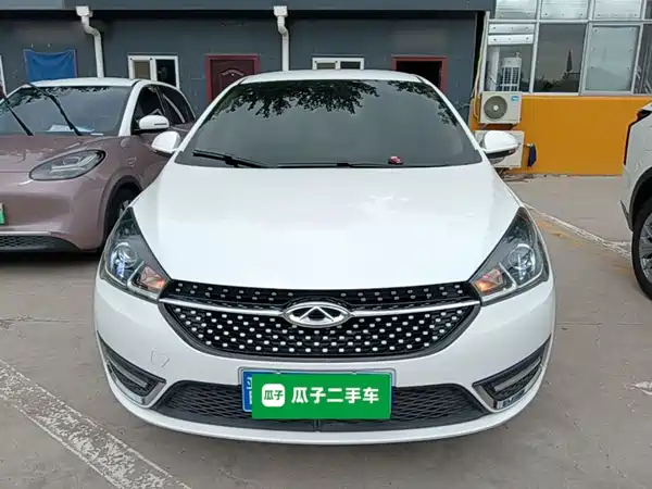 Chery Arrizo 5 2021