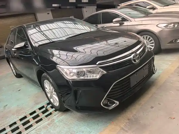 Toyota Camry 2017