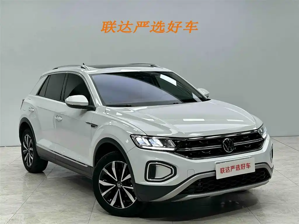 Volkswagen T-Roc 2024 — фото 22