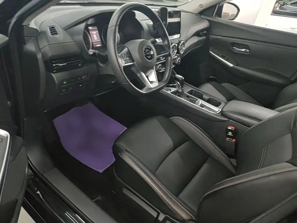Nissan Sylphy 2022 — фото 16