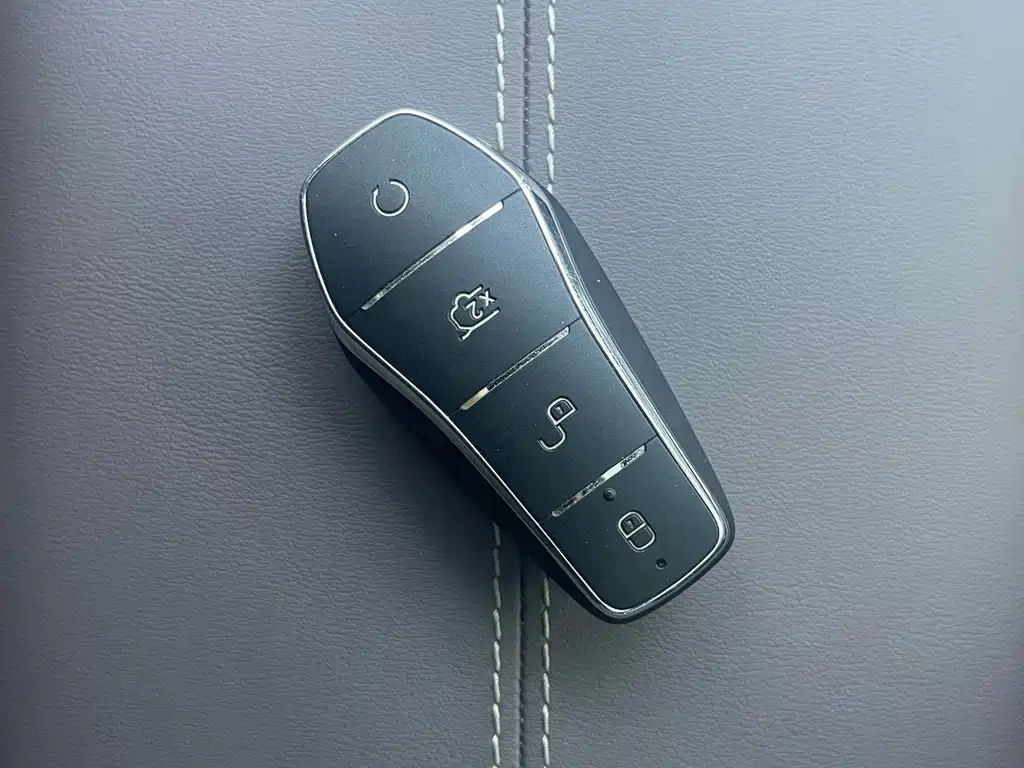 BYD Song PLUS New Energy 2024 — фото 9