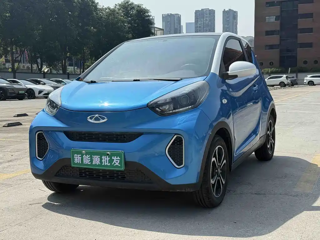 Chery eQ1 2020
