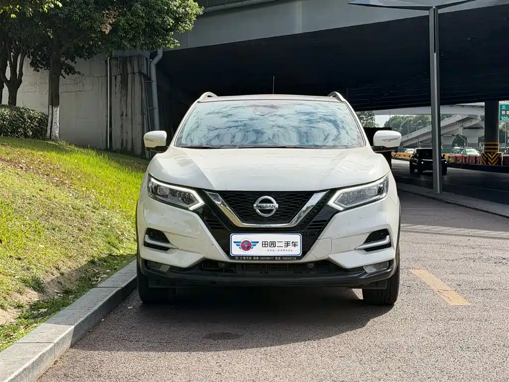 Nissan Qashqai 2022 — фото 2