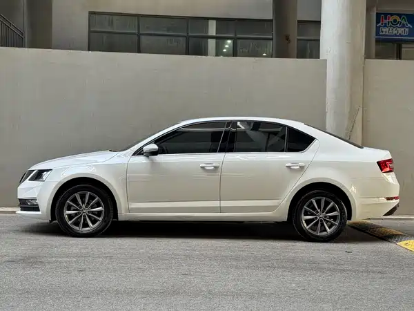Skoda Octavia 2021