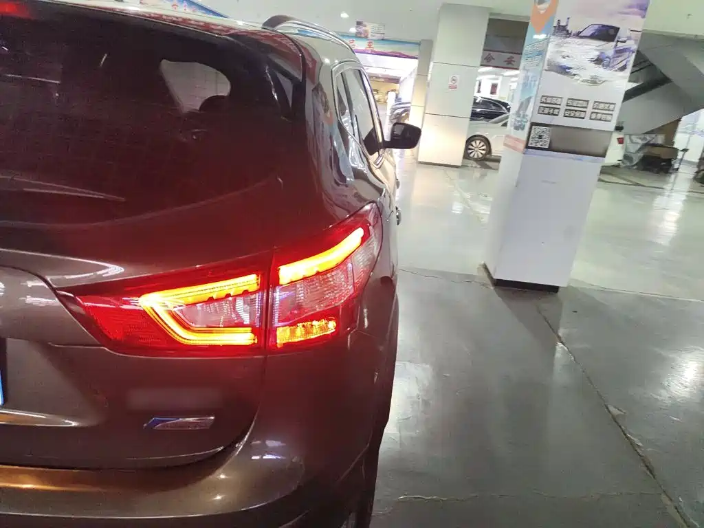 Nissan Qashqai 2018 — фото 24