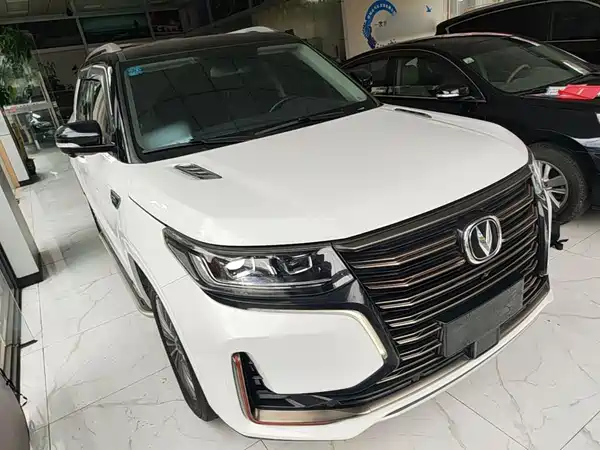 Changan CS95 2022