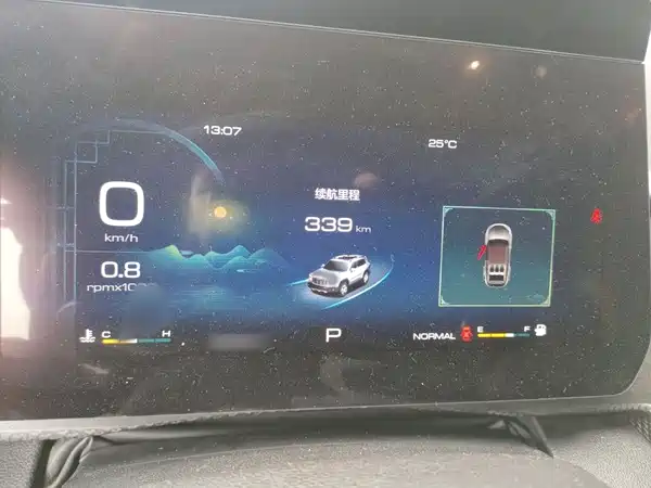 Haval Dargo 2021
