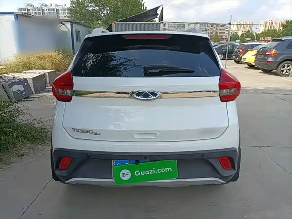 Chery Tiggo 3x 2017