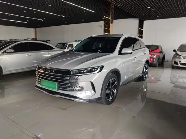 BYD Sealion 05 DM-i 2024