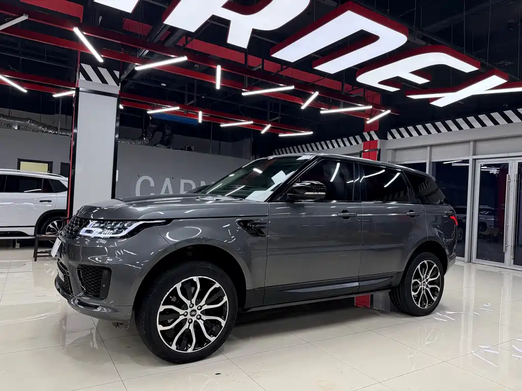 Land Rover Range Rover Sport 2014 — фото 1