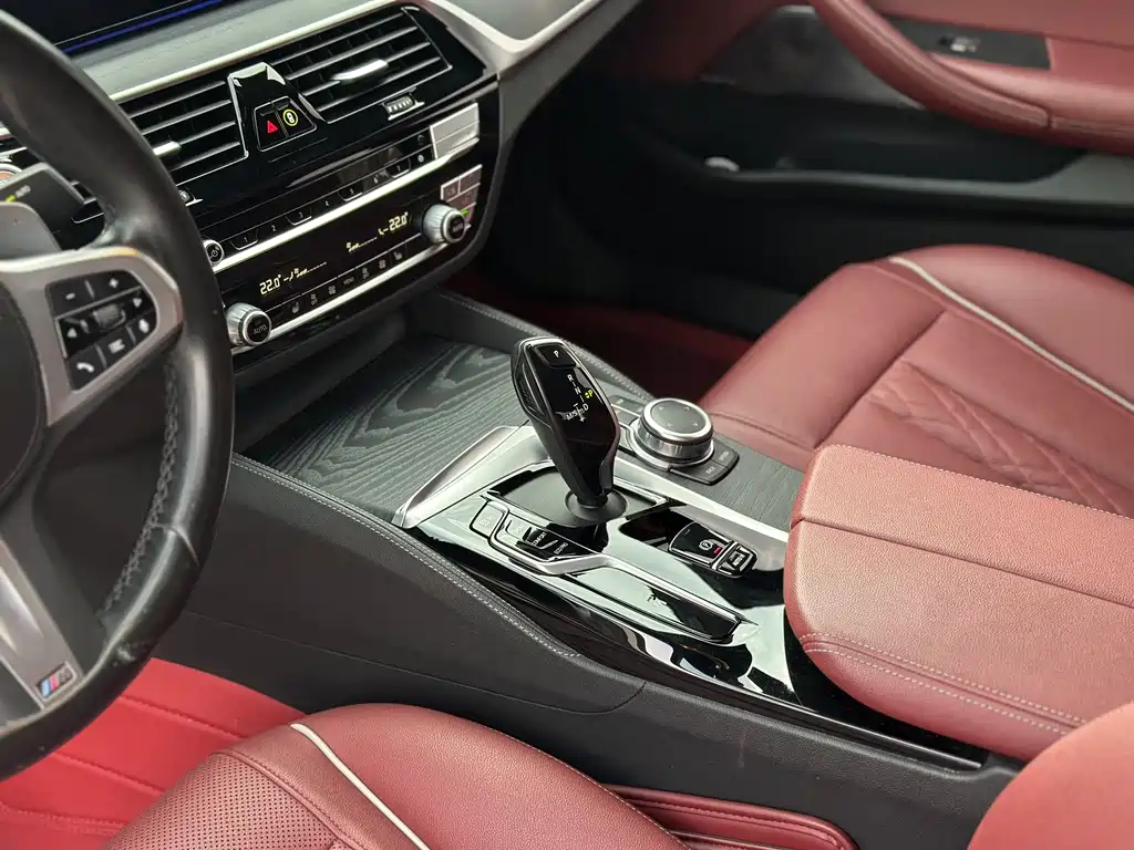 BMW 5 Series 2022