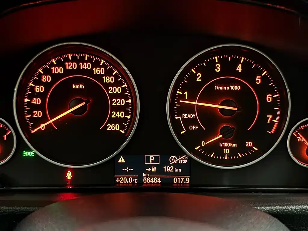 BMW 3 Series 2017