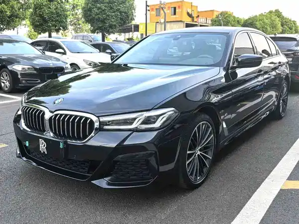 BMW 5 Series 2022