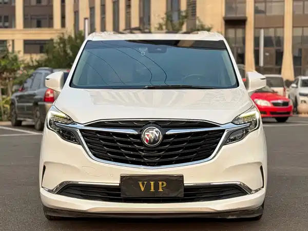 Buick GL8 2020