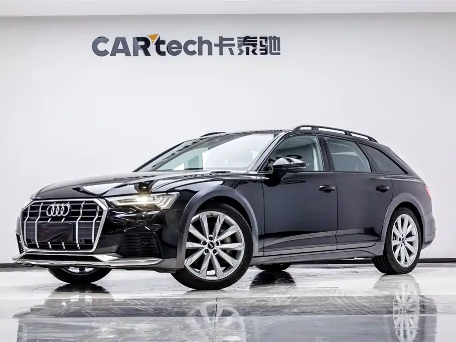 Audi A6 2021