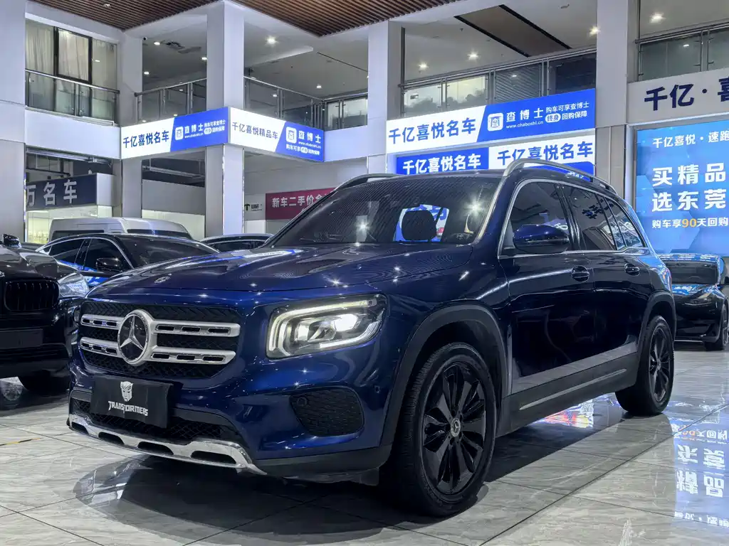 Mercedes-Benz GLB 2021