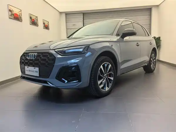Audi Q5L 2026