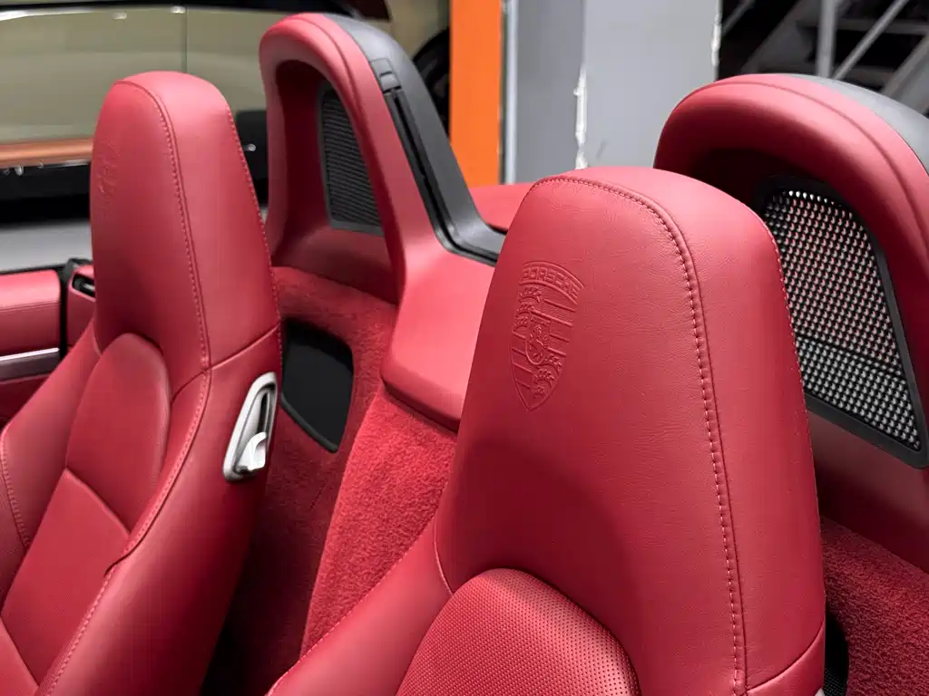 Porsche 718 2022 — фото 23