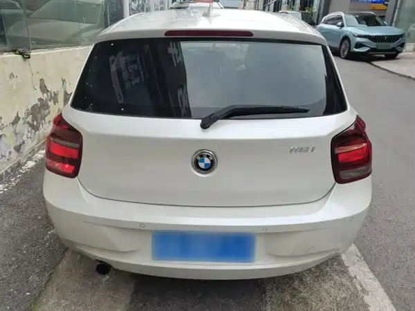 BMW 1 Series 2013