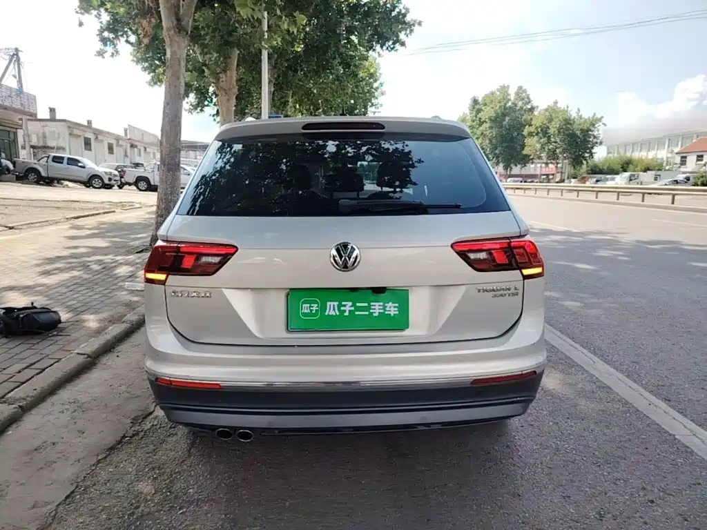 Volkswagen Tiguan L 2019 — фото 6