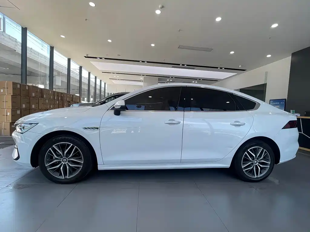 BYD Qin PLUS 2024 — фото 4