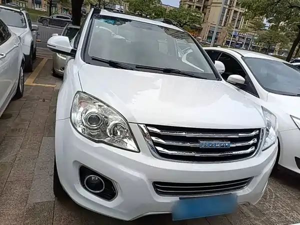 Haval H6 2017