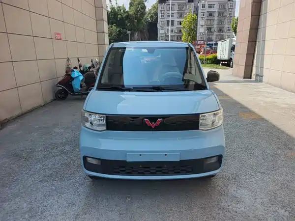 Wuling Hongguang MINIEV 2021