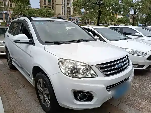 Haval H6 2017