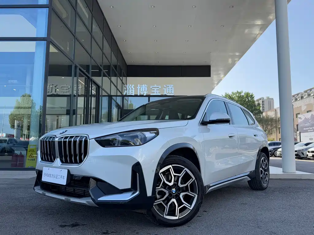 BMW X1 2025 — фото 2