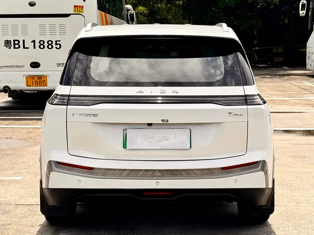 Aion AION Y 2025款 Plus 510 乐享行政版 58.9kWh 2025