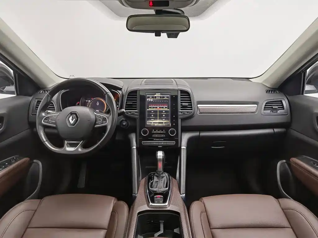Renault Koleos 2020 — фото 5