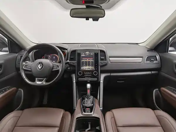 Renault Koleos 2020